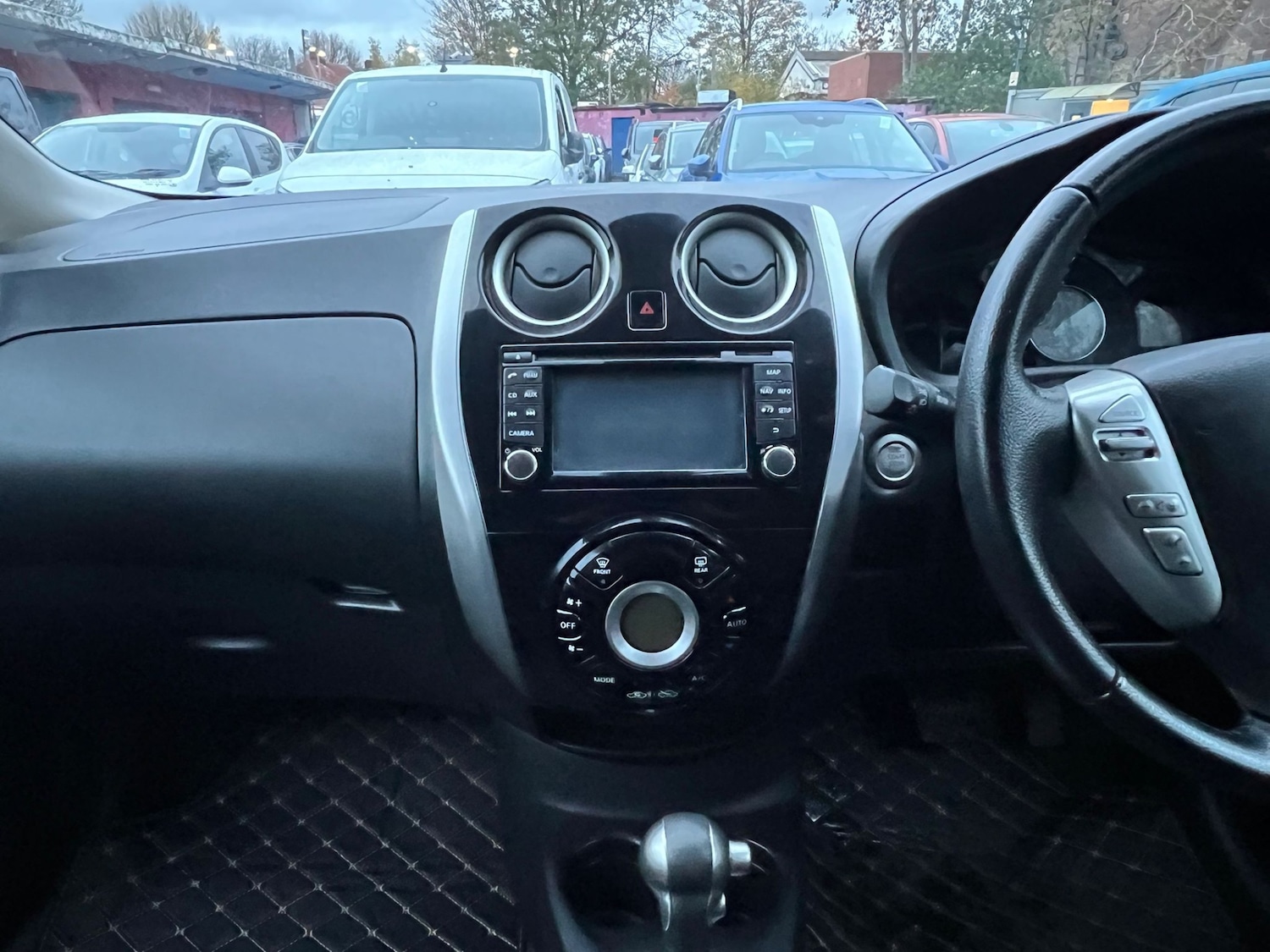 Used Nissan Note 2014 for sale - 76511132: Photo 21