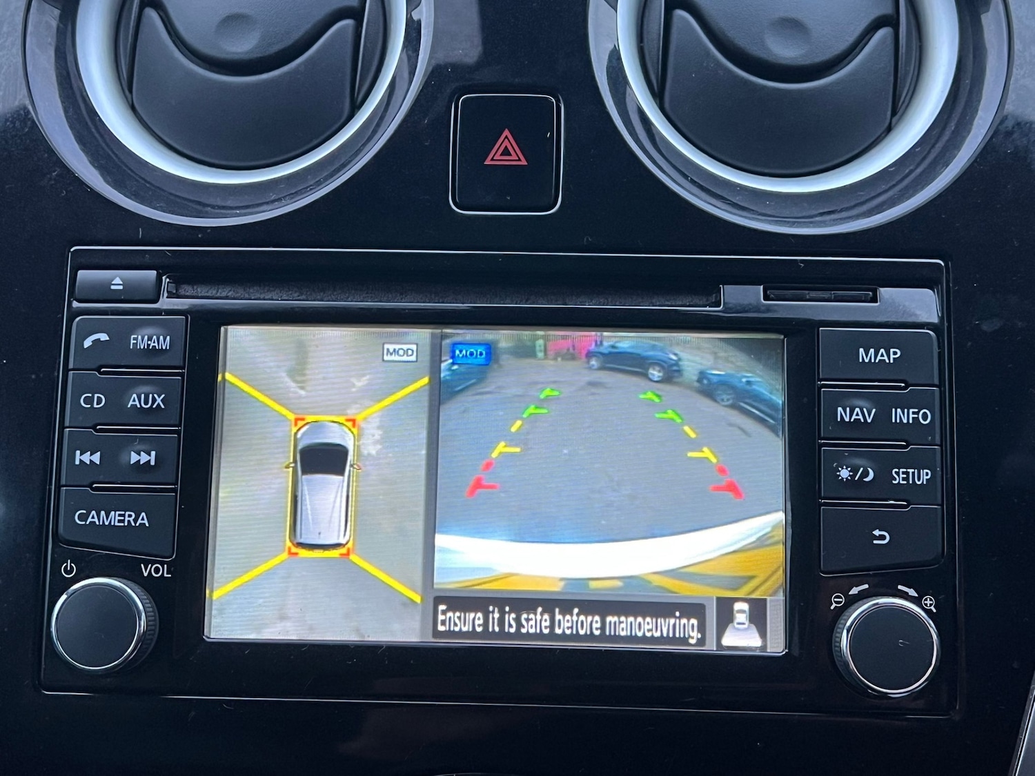 Used Nissan Note 2014 for sale - 76511132: Photo 22