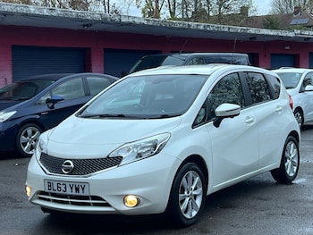 Used Nissan Note 2014 for sale - 76511132: Photo