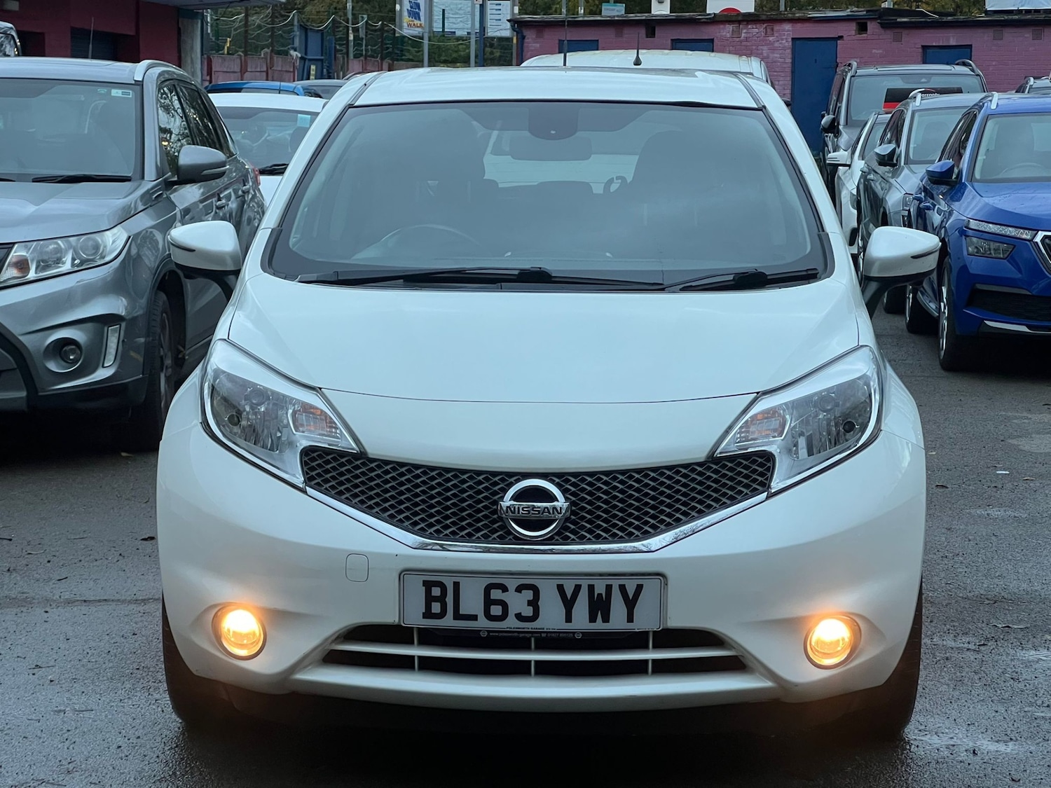 Used Nissan Note 2014 for sale - 76511132: Photo 3