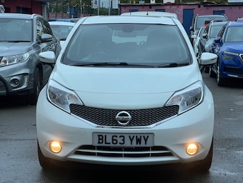 Used Nissan Note 2014 for sale - 76511132: Photo