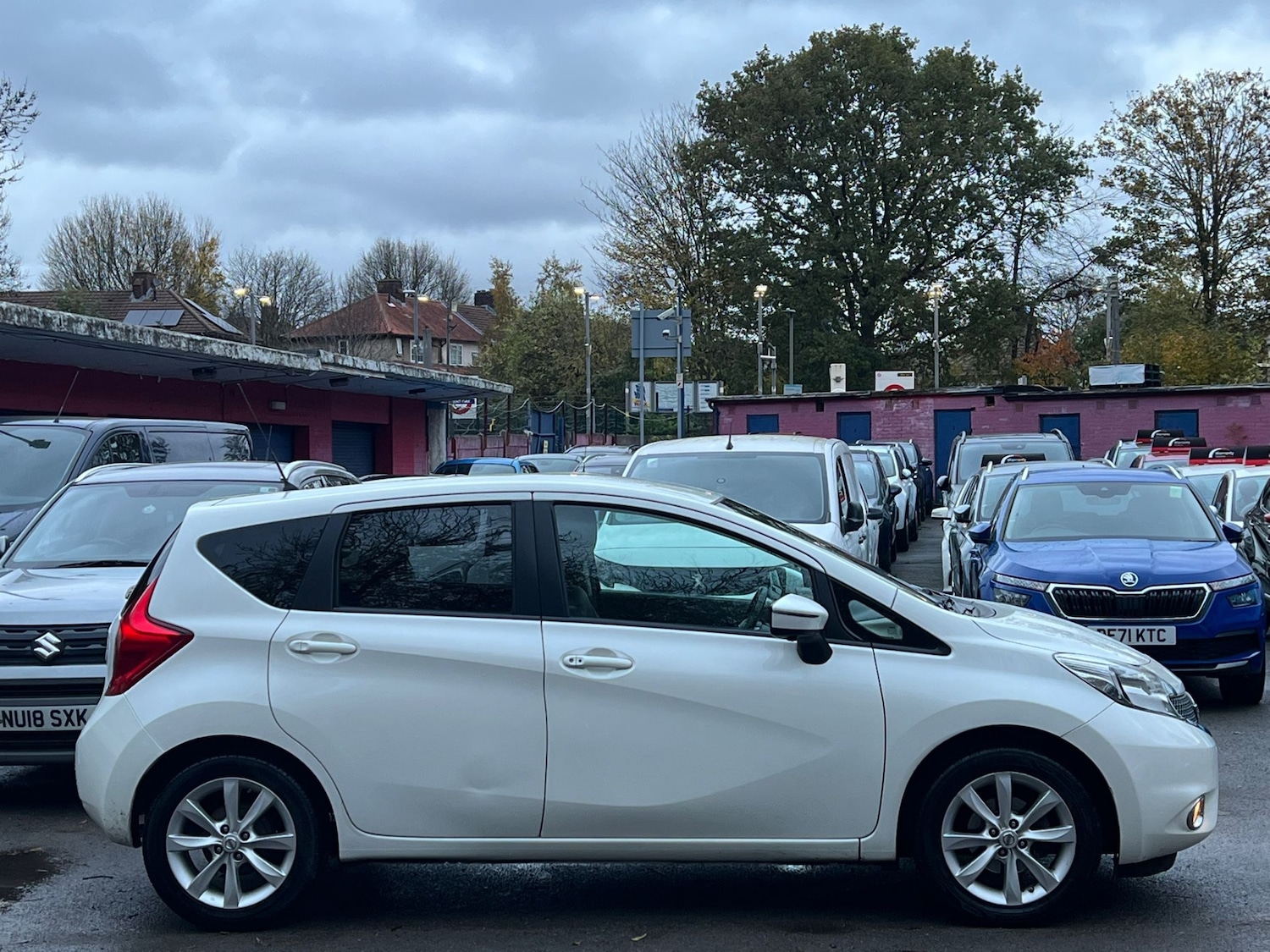 Used Nissan Note 2014 for sale - 76511132: Photo 4