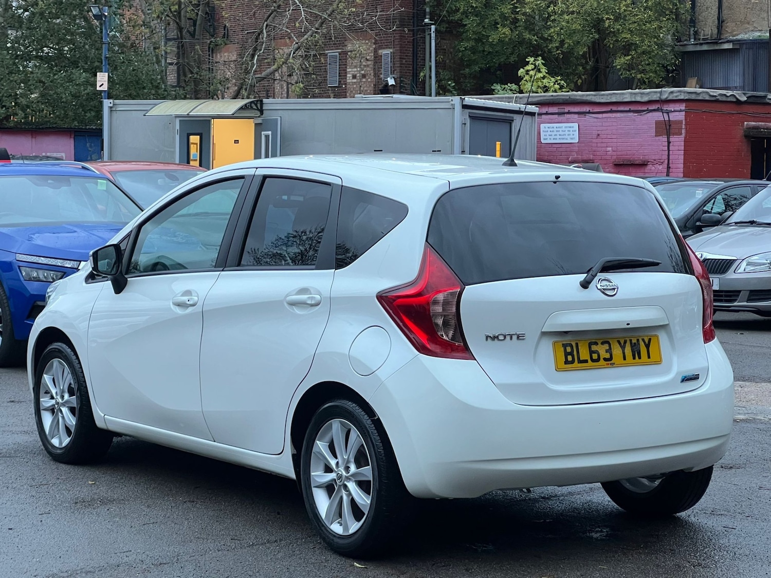 Used Nissan Note 2014 for sale - 76511132: Photo 5