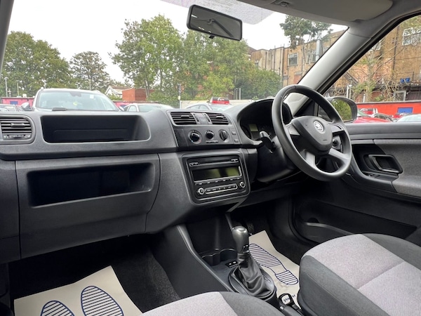 Used Skoda Fabia 2013 for sale - 76149802: Photo 12
