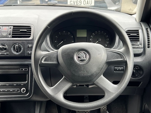 Used Skoda Fabia 2013 for sale - 76149802: Photo 14