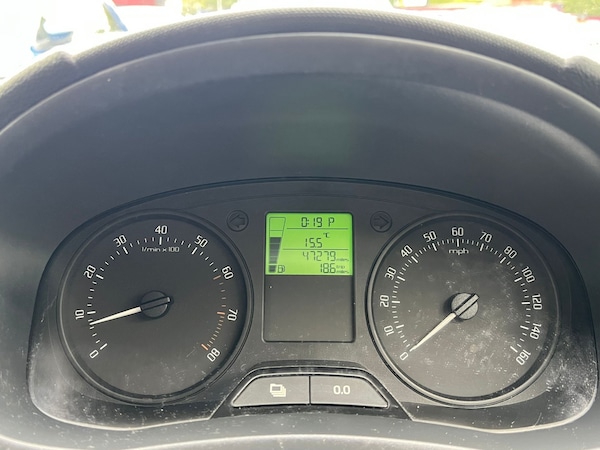 Used Skoda Fabia 2013 for sale - 76149802: Photo 23