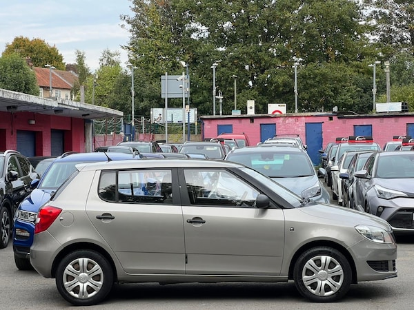 Used Skoda Fabia 2013 for sale - 76149802: Photo 6