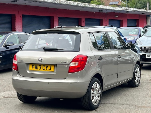Used Skoda Fabia 2013 for sale - 76149802: Photo 7