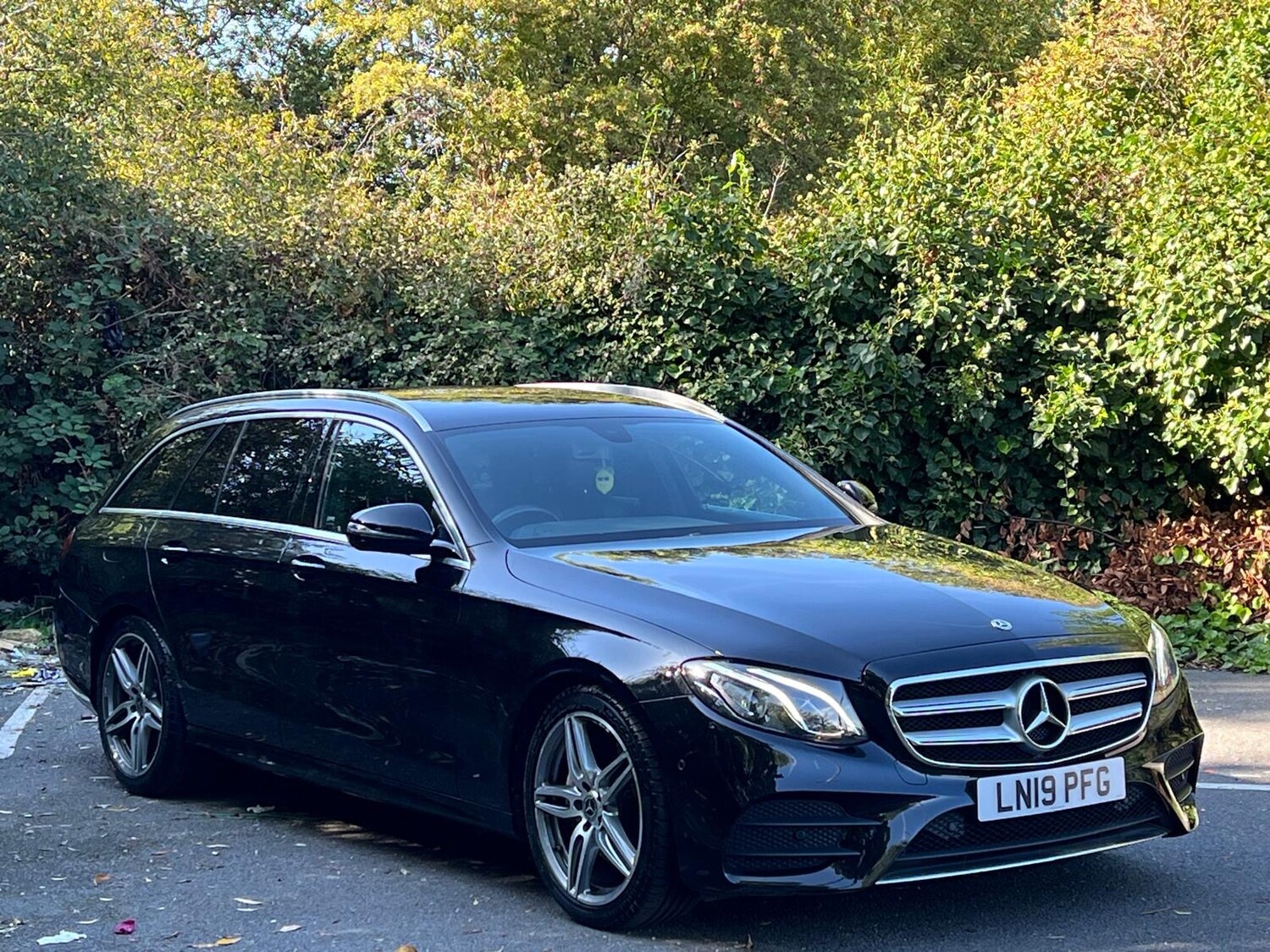 Used Mercedes-Benz E Class 2019 for sale - 76011919: Photo 1