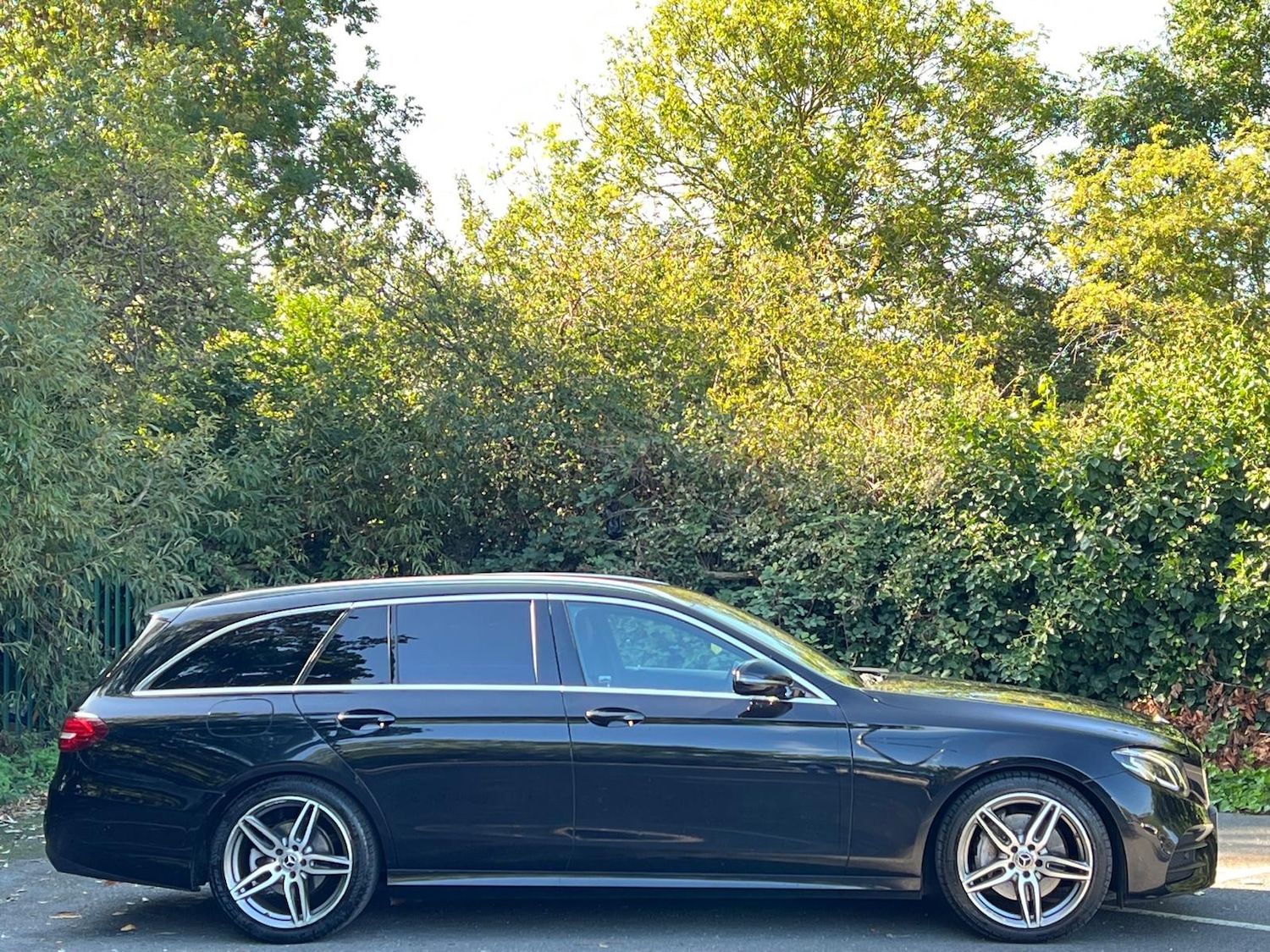 Used Mercedes-Benz E Class 2019 for sale - 76011919: Photo 10