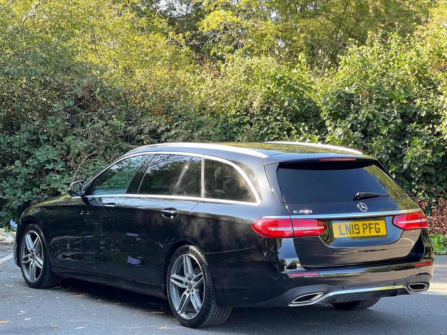 Used Mercedes-Benz E Class 2019 for sale - 76011919: Photo 11