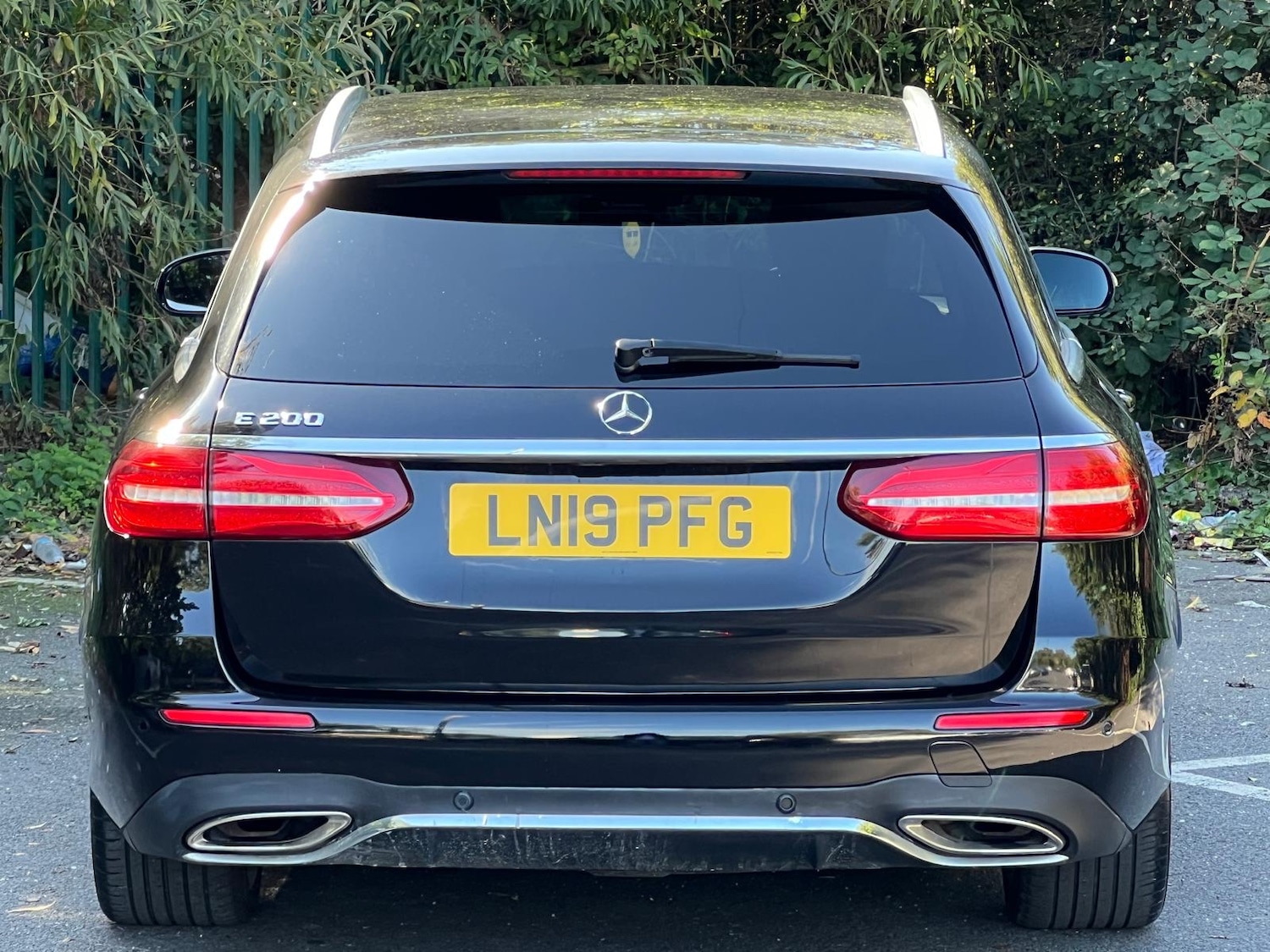 Used Mercedes-Benz E Class 2019 for sale - 76011919: Photo 12