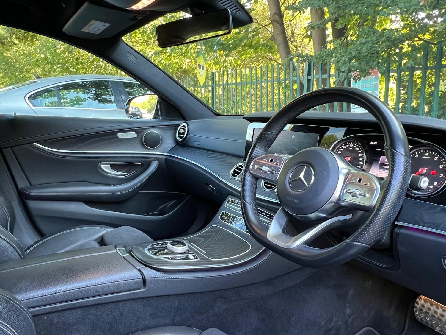 Used Mercedes-Benz E Class 2019 for sale - 76011919: Photo 14