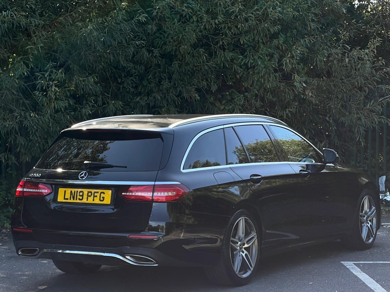 Used Mercedes-Benz E Class 2019 for sale - 76011919: Photo 15