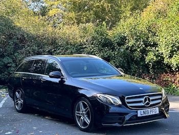 Used Mercedes-Benz E-Class 2019 for sale - 76011919: Photo