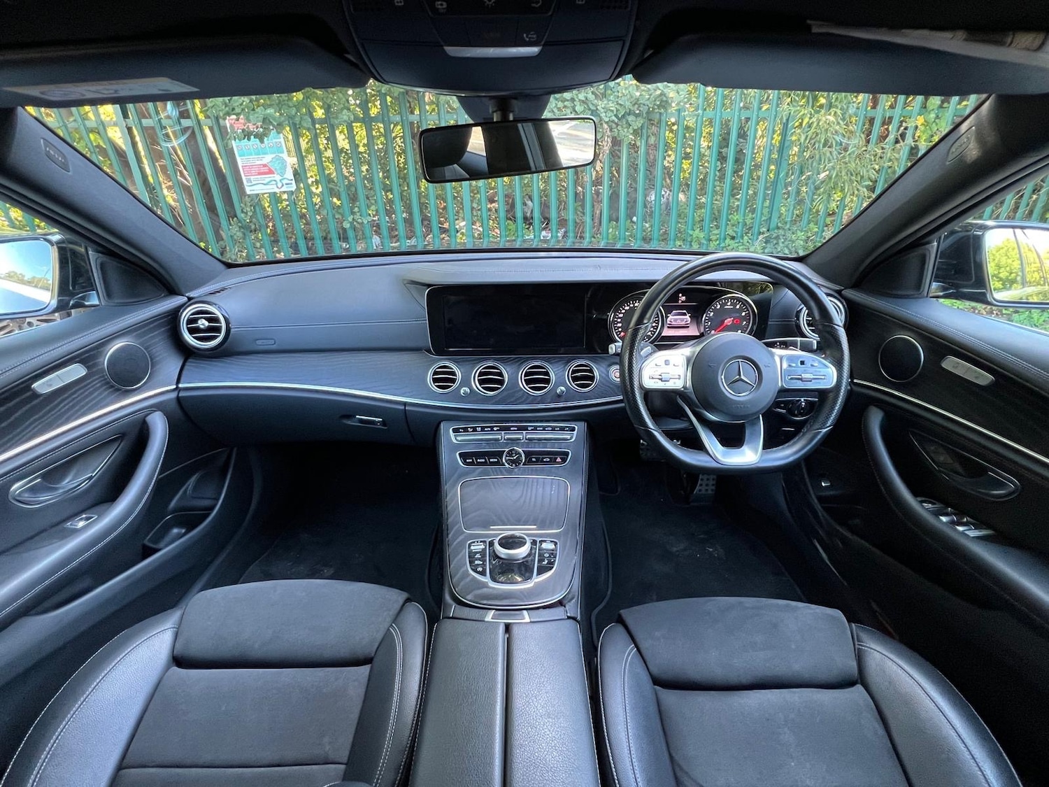 Used Mercedes-Benz E Class 2019 for sale - 76011919: Photo 21