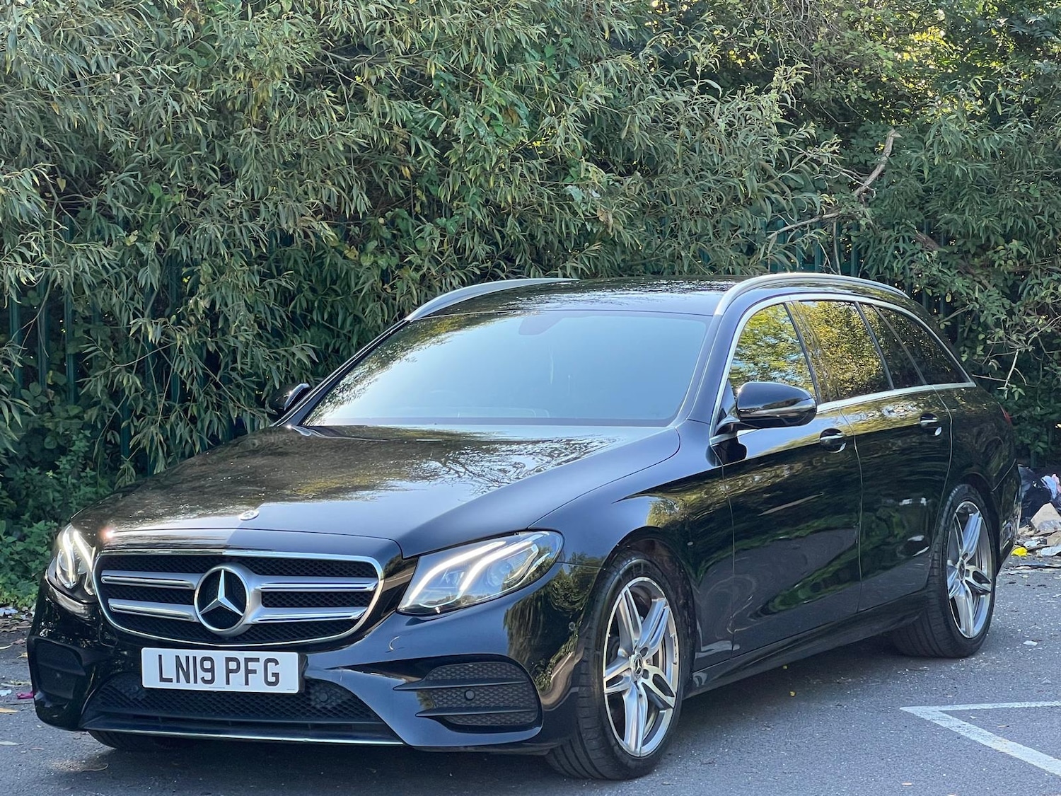 Used Mercedes-Benz E Class 2019 for sale - 76011919: Photo 3