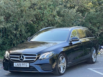 Used Mercedes-Benz E-Class 2019 for sale - 76011919: Photo