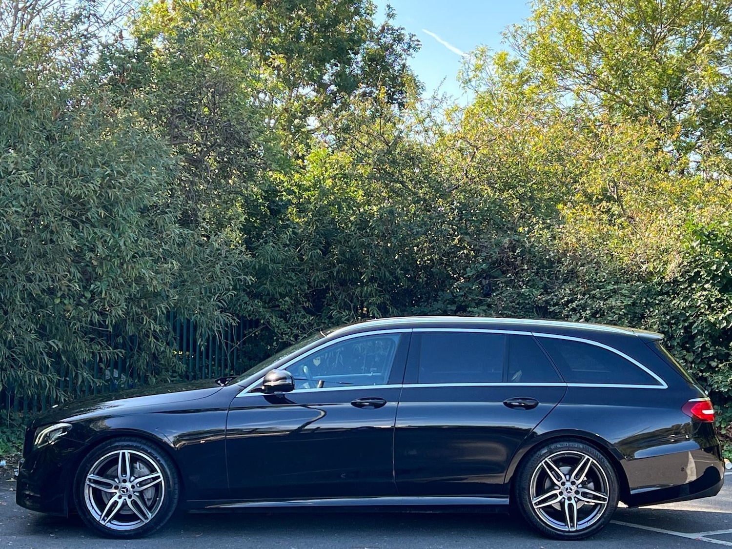 Used Mercedes-Benz E Class 2019 for sale - 76011919: Photo 6