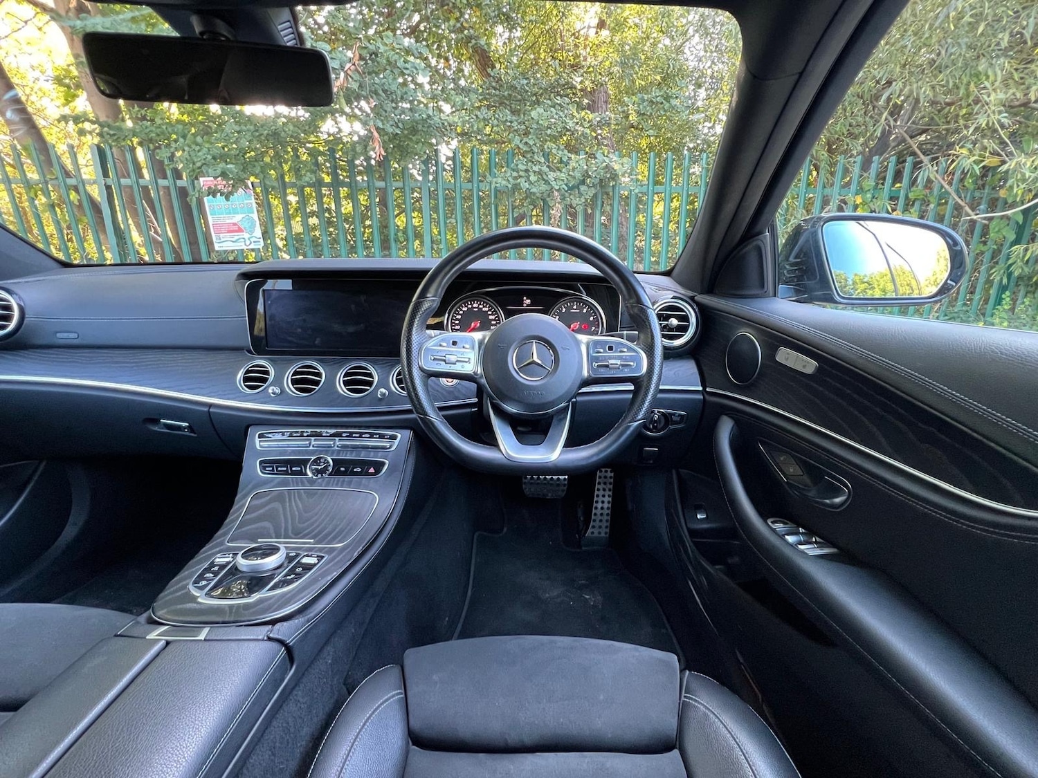 Used Mercedes-Benz E Class 2019 for sale - 76011919: Photo 9