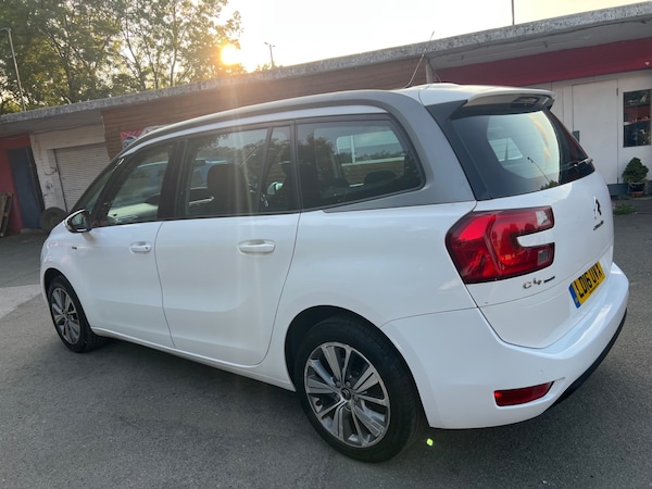 Used Citroen C4 Grand Picasso 2016 for sale - 75491403: Photo 11