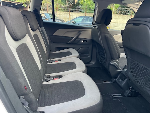 Used Citroen C4 Grand Picasso 2016 for sale - 75491403: Photo 14