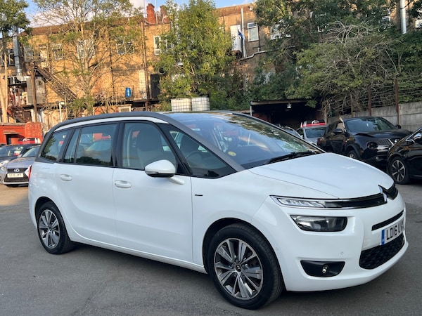 Used Citroen C4 Grand Picasso 2016 for sale - 75491403: Photo 1