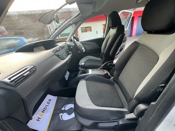 Used Citroen C4 Grand Picasso 2016 for sale - 75491403: Photo 24