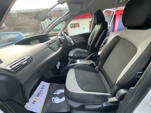 Used Citroen C4 Grand Picasso 2016 for sale - 75491403: Photo 27
