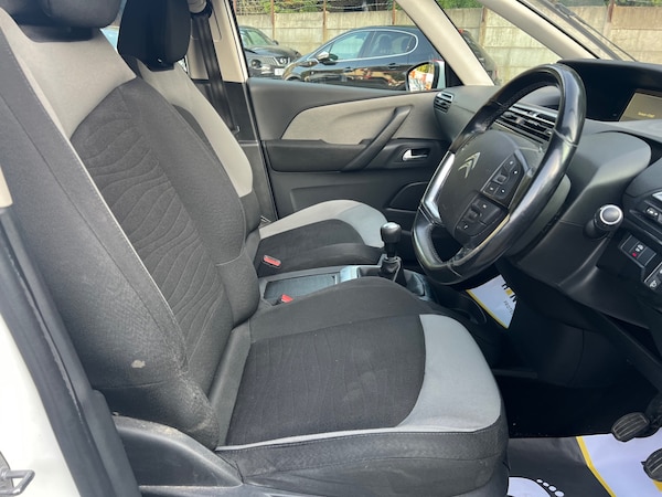 Used Citroen C4 Grand Picasso 2016 for sale - 75491403: Photo 29