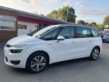 Used Citroen C4 Grand Picasso 2016 for sale - 75491403: Photo