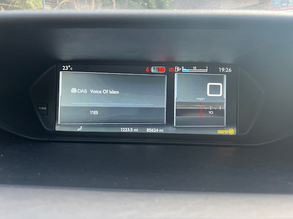 Used Citroen C4 Grand Picasso 2016 for sale - 75491403: Photo 33