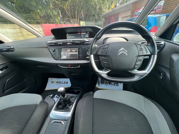 Used Citroen C4 Grand Picasso 2016 for sale - 75491403: Photo 34