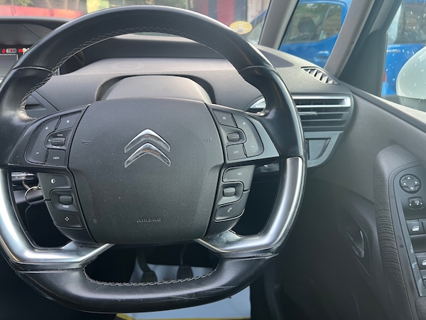 Used Citroen C4 Grand Picasso 2016 for sale - 75491403: Photo 35