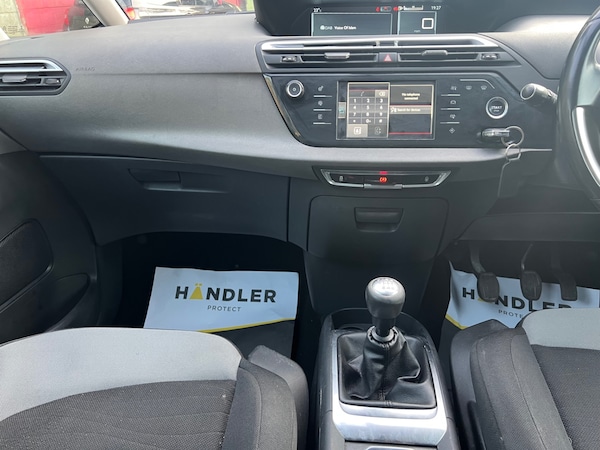 Used Citroen C4 Grand Picasso 2016 for sale - 75491403: Photo 36