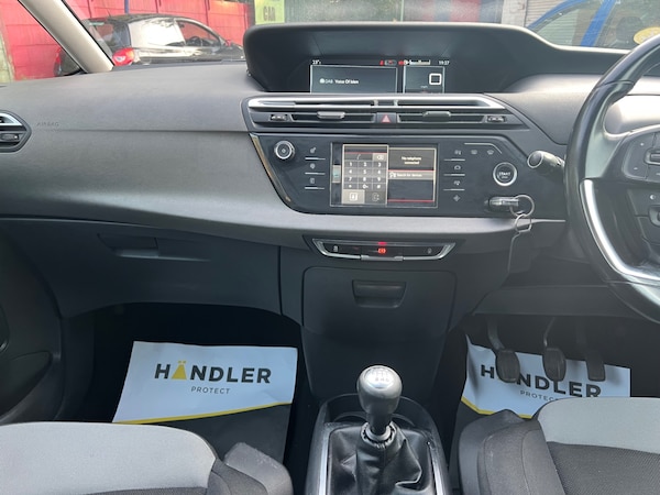 Used Citroen C4 Grand Picasso 2016 for sale - 75491403: Photo 37
