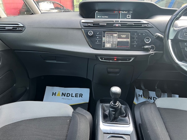 Used Citroen C4 Grand Picasso 2016 for sale - 75491403: Photo 39