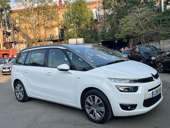 Used Citroen C4 Grand Picasso 2016 for sale - 75491403: Photo