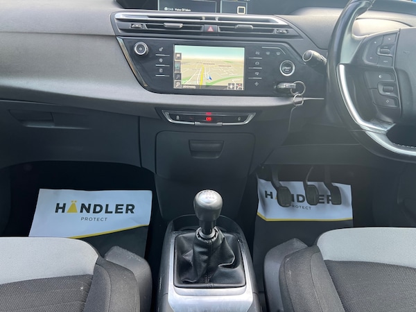 Used Citroen C4 Grand Picasso 2016 for sale - 75491403: Photo 43