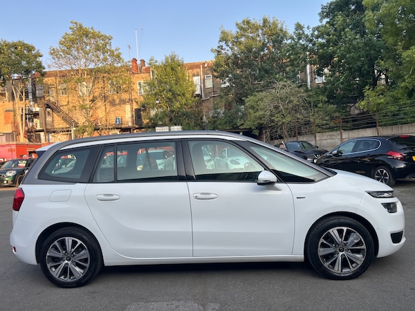 Used Citroen C4 Grand Picasso 2016 for sale - 75491403: Photo 44