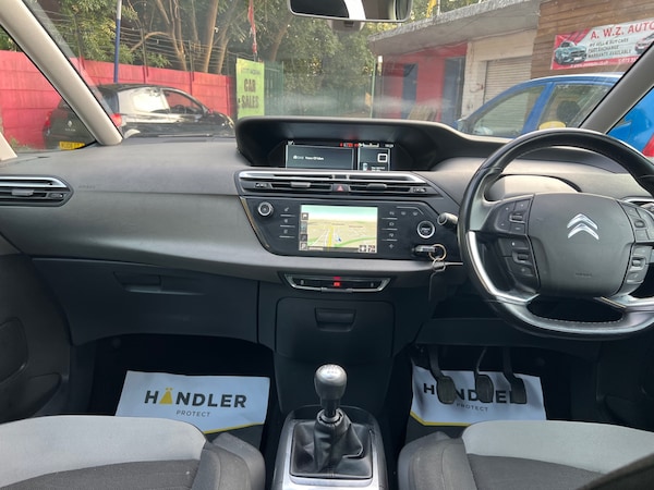 Used Citroen C4 Grand Picasso 2016 for sale - 75491403: Photo 45