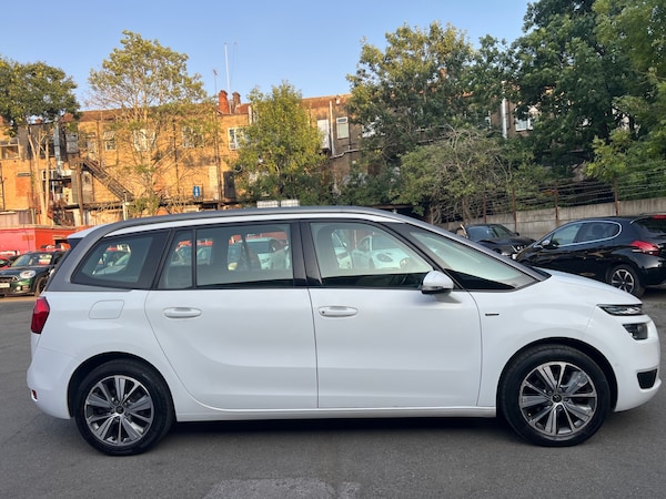 Used Citroen C4 Grand Picasso 2016 for sale - 75491403: Photo 47