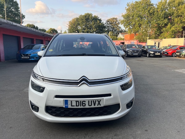 Used Citroen C4 Grand Picasso 2016 for sale - 75491403: Photo 48