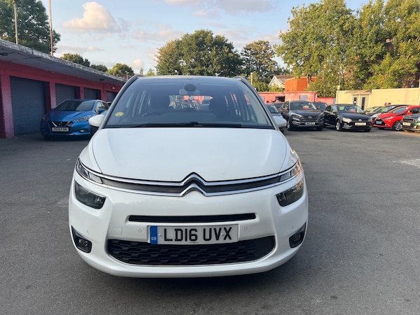 Used Citroen C4 Grand Picasso 2016 for sale - 75491403: Photo 49