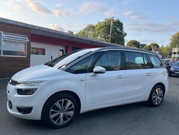 Used Citroen C4 Grand Picasso 2016 for sale - 75491403: Photo