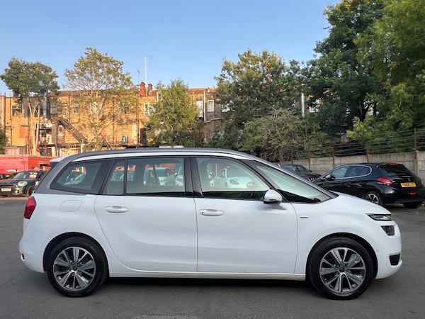 Used Citroen C4 Grand Picasso 2016 for sale - 75491403: Photo 50