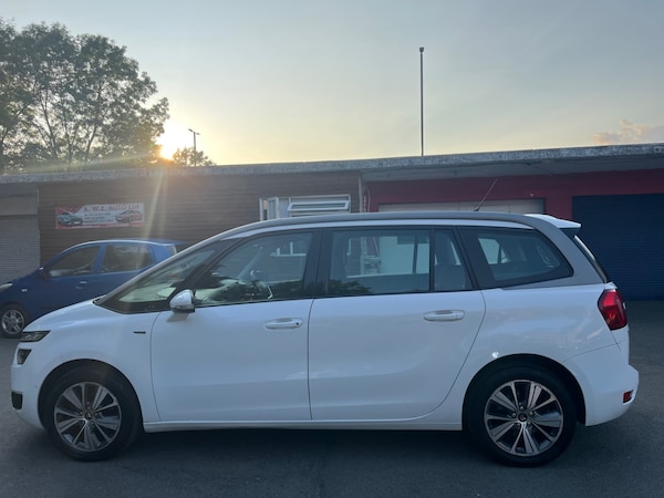Used Citroen C4 Grand Picasso 2016 for sale - 75491403: Photo 51