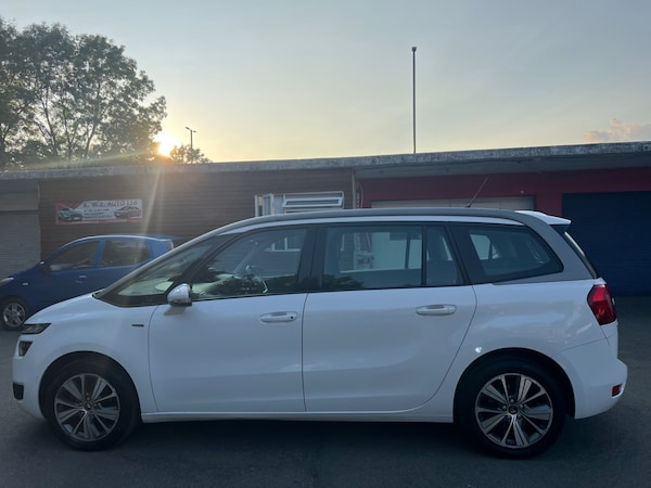 Used Citroen C4 Grand Picasso 2016 for sale - 75491403: Photo 52