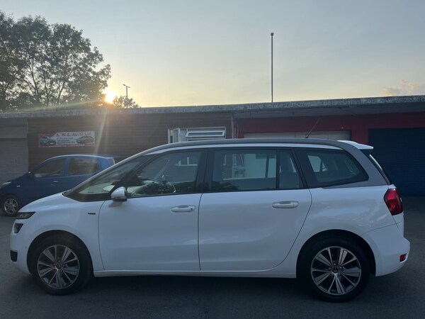 Used Citroen C4 Grand Picasso 2016 for sale - 75491403: Photo 53