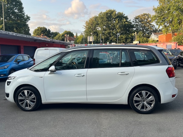 Used Citroen C4 Grand Picasso 2016 for sale - 75491403: Photo 54